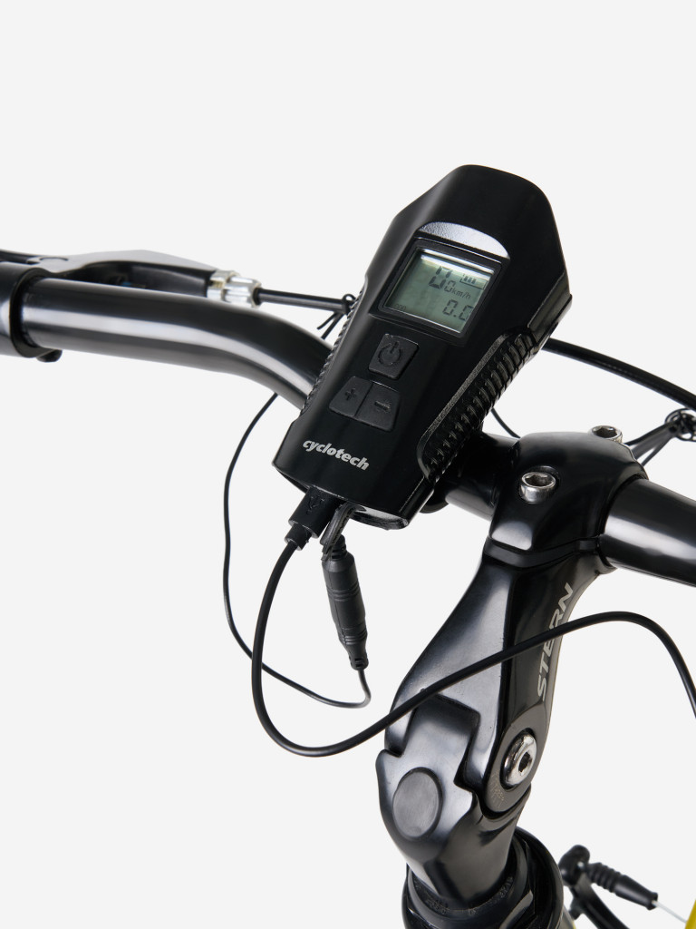 Фонарь передний велосипедный Cyclotech QL-220 RPC