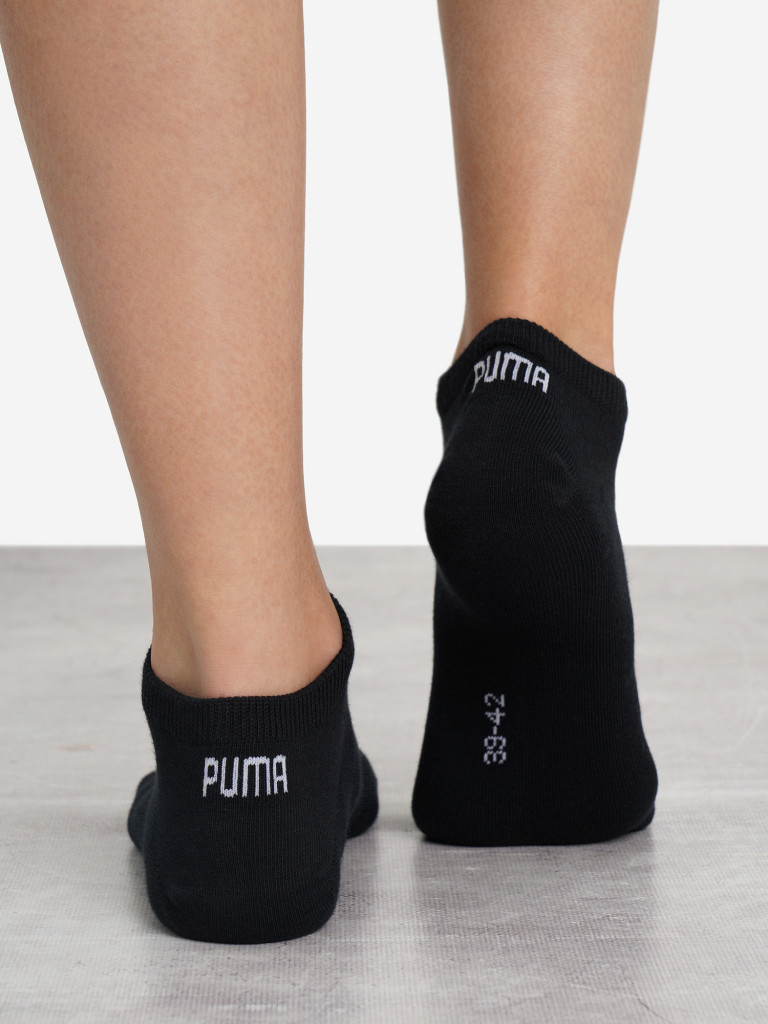 Носки PUMA Sneaker, 3 пары