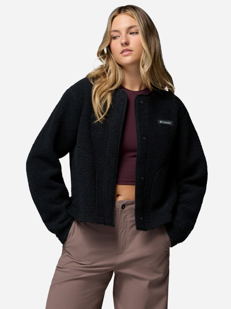 Джемпер флисовый женский Columbia Panorama Liner Jacket