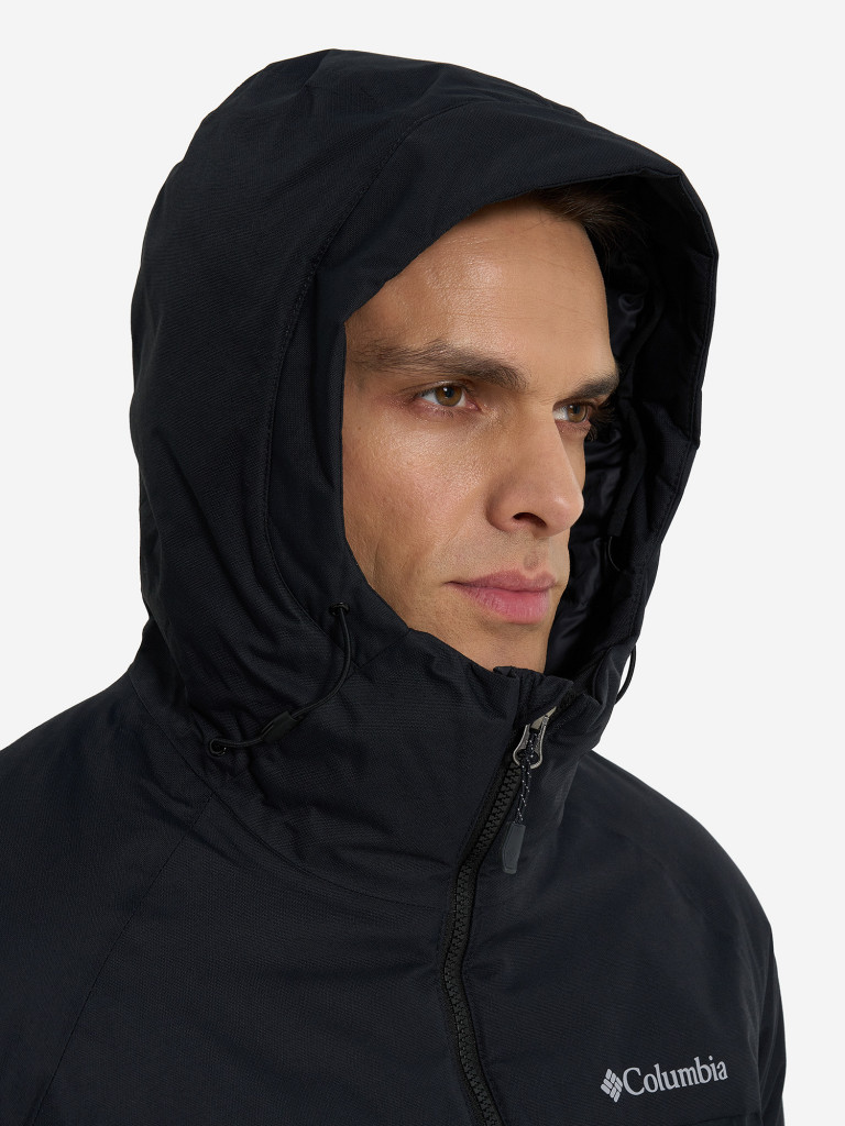 Ультралегкий пуховик мужской Columbia Grand Trek III Down Hooded Jacket