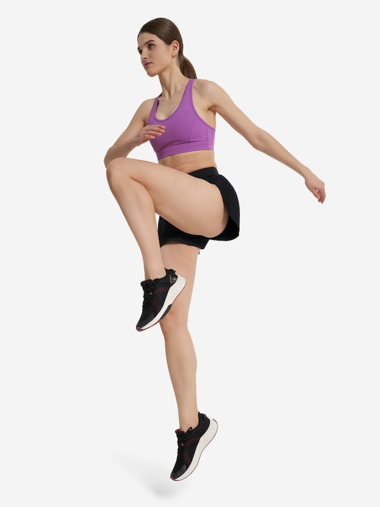 Шорты женские Demix Running Tech