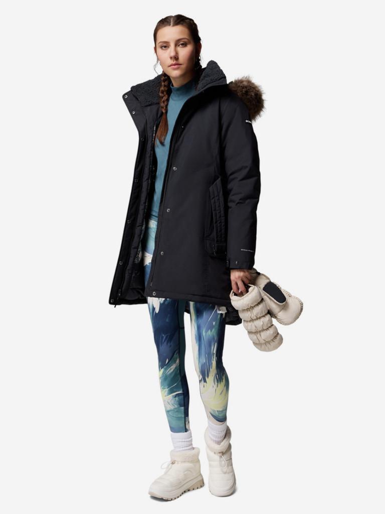 Парка женская Columbia Icelandite II Parka