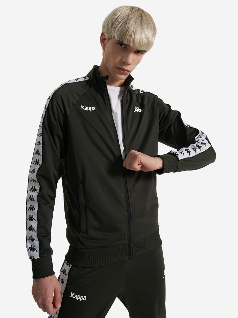 Олимпийка мужская Kappa Banda d’Origini