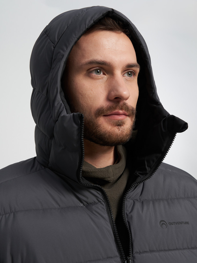 Пуховик непромокаемый мужской Outventure