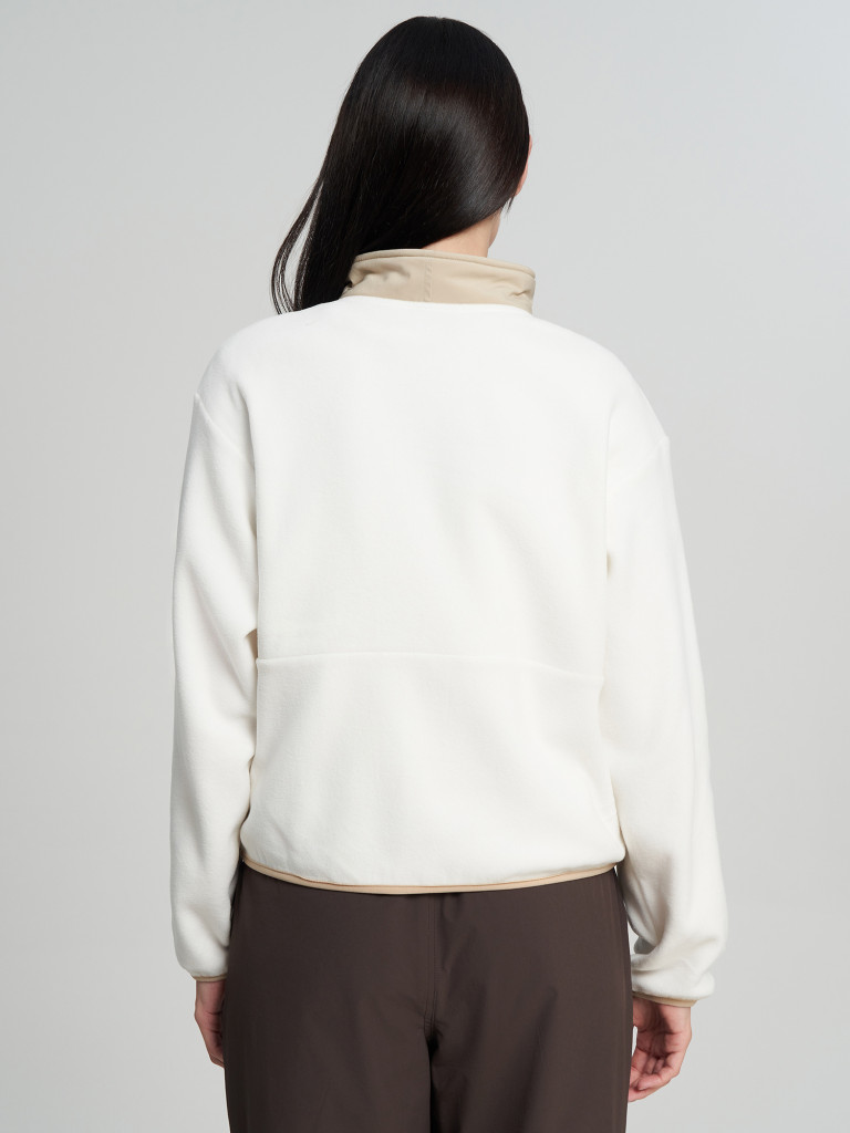 Толстовка женская Columbia Sequoia Grove II Full Zip