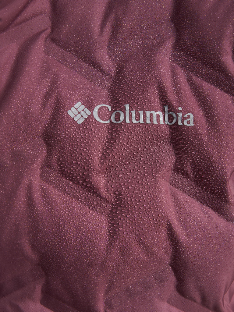 Пуховик женский Columbia Delta Ridge II Long Down Jacket