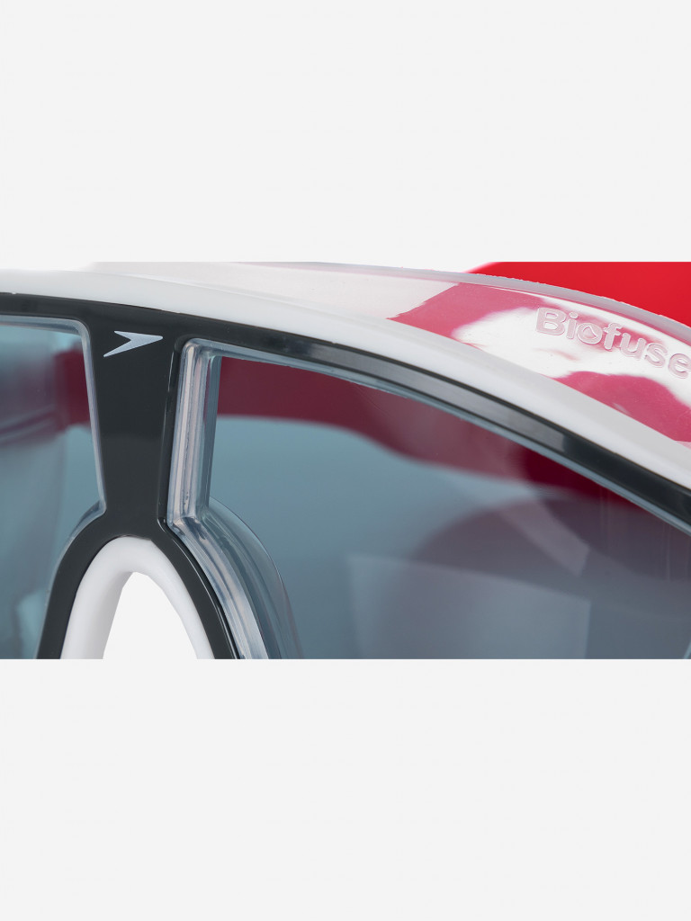 Полумаска для плавания Speedo BioFuse Rift