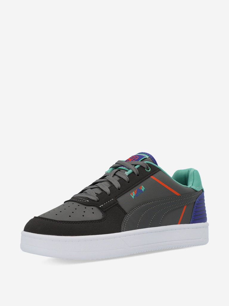 Кеды для мальчиков PUMA Caven 2.0 Ready, Set, Better Ii Jr