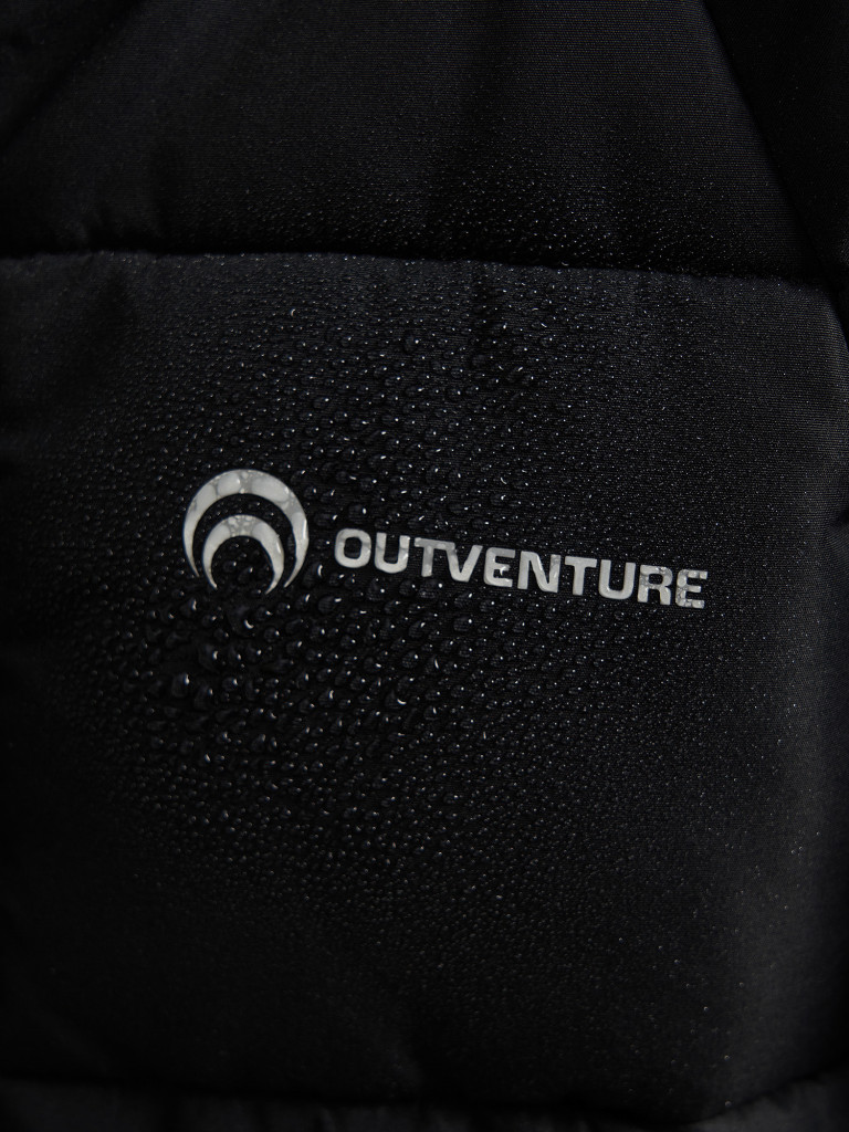 Пуховик для девочек Outventure