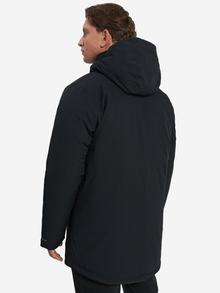 Columbia Sportswear bleu Blizzard Fighter veste à capuche isolée homme