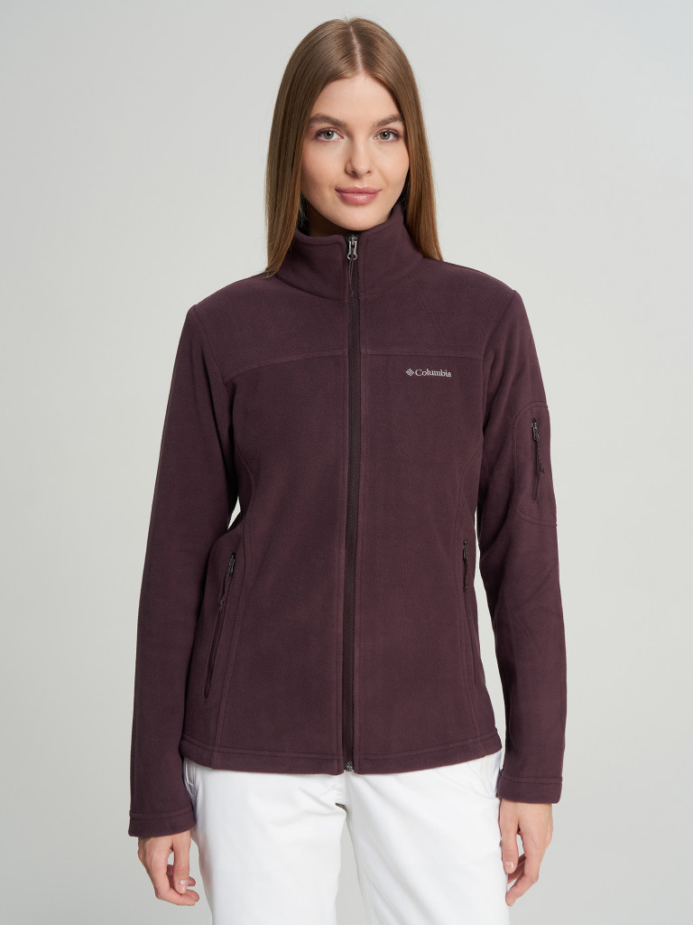 Толстовка женская Columbia Fast Trek II Jacket