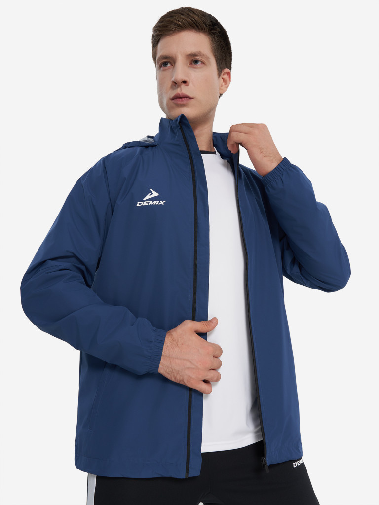 Ветровка мужская Demix Midfielder