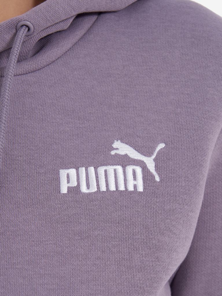 Худи женское PUMA Ess+