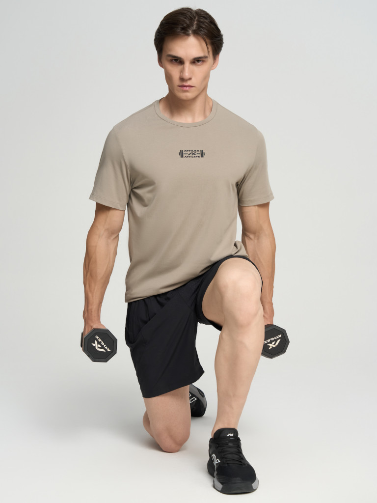 Футболка мужская Athlex