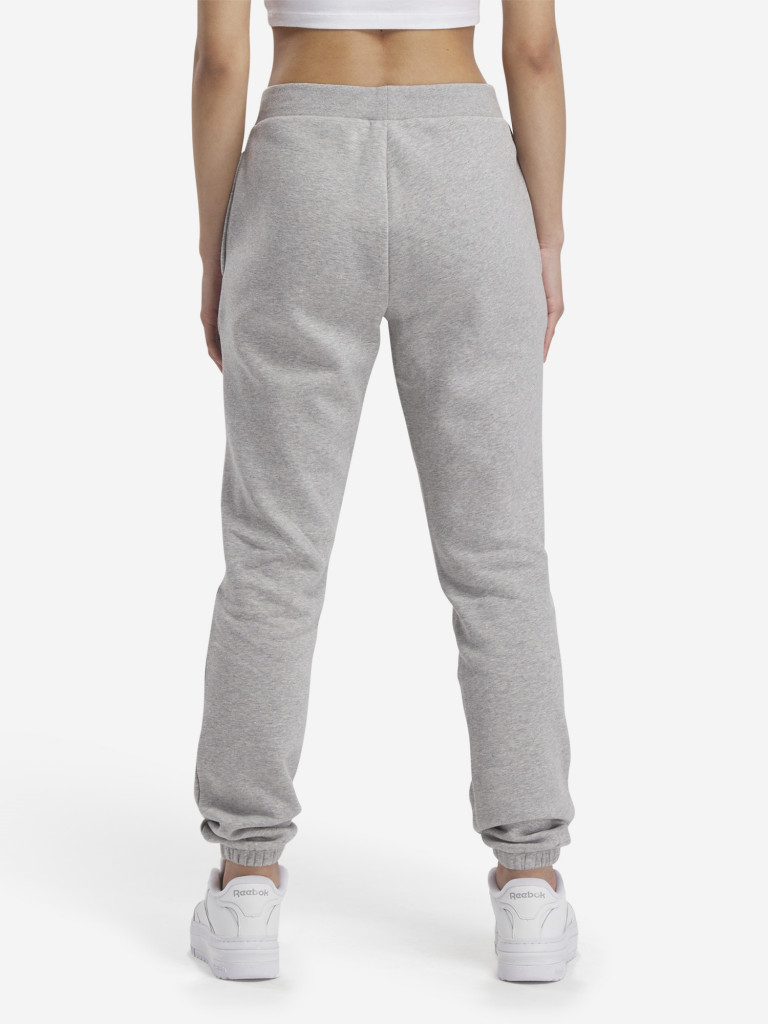 Брюки флисовые женские Reebok Lux