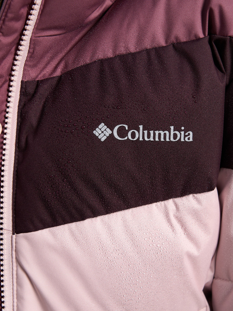 Куртка горнолыжная мембранная женская Columbia Abbott Peak II Insulated Jacket