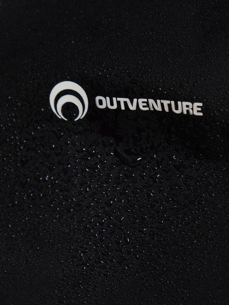 Ветровка непромокаемая женская Outventure Tukulan