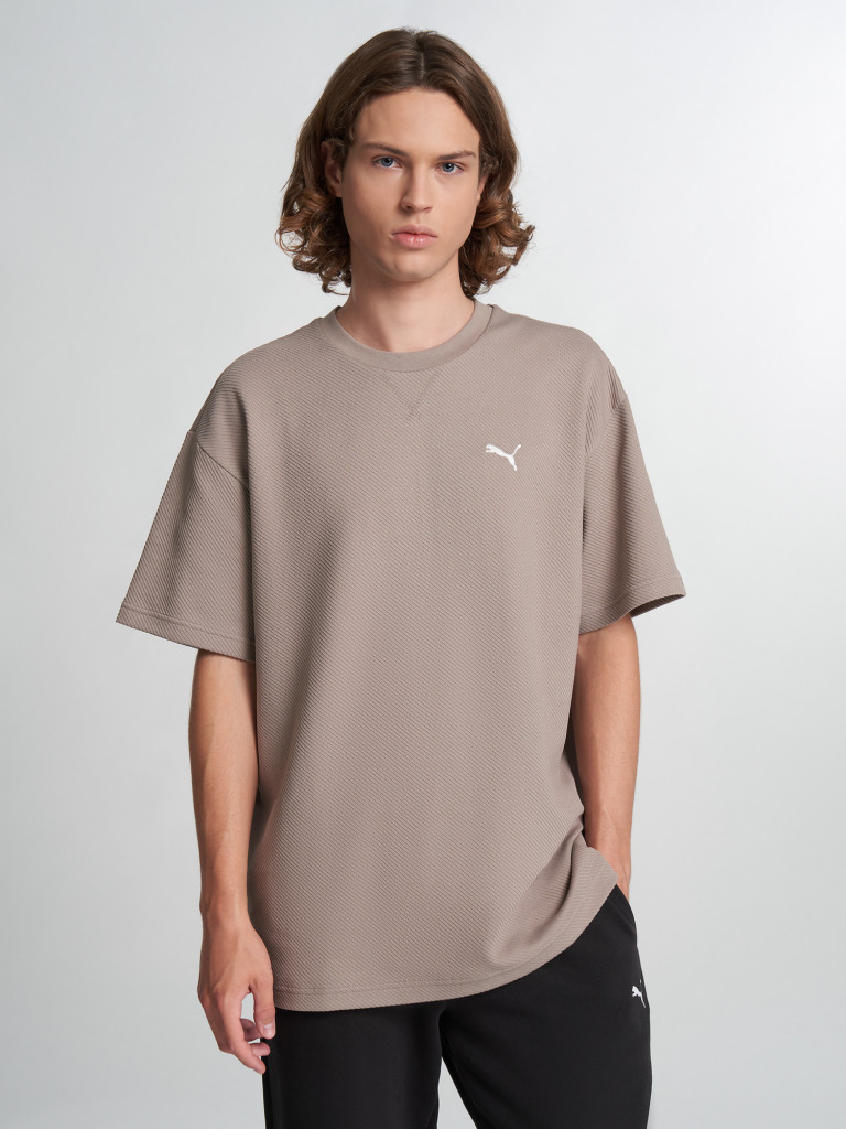 Футболка мужская PUMA Essentials Elevated