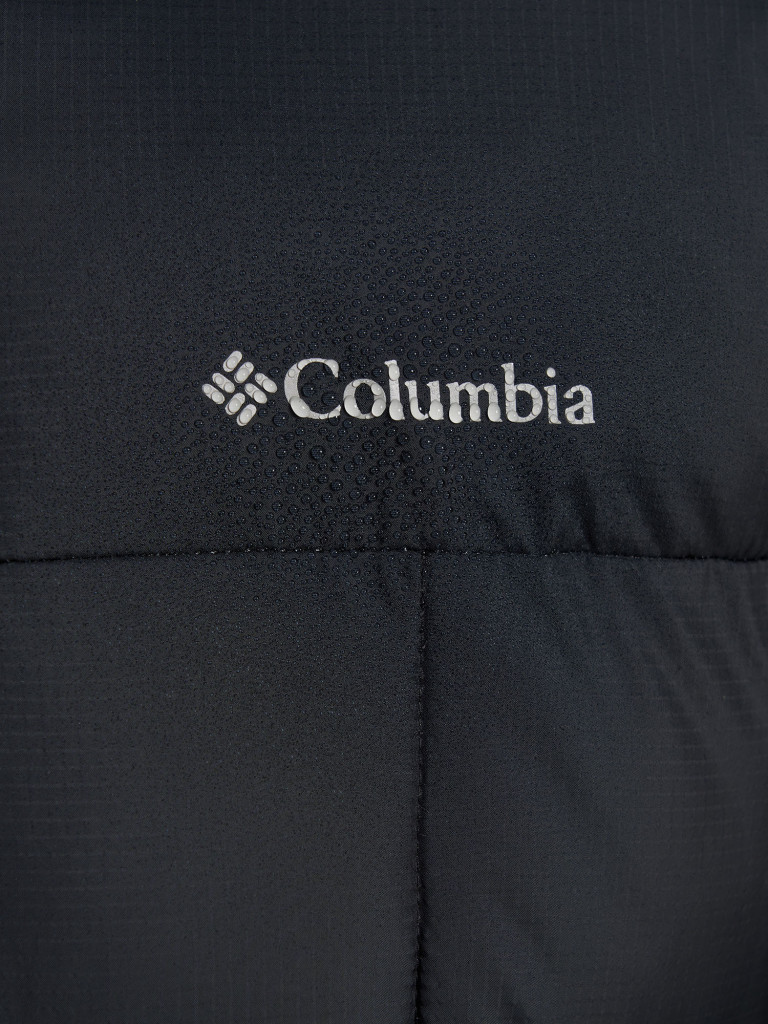 Пальто утепленное женское Columbia Puffect III Long Jacket