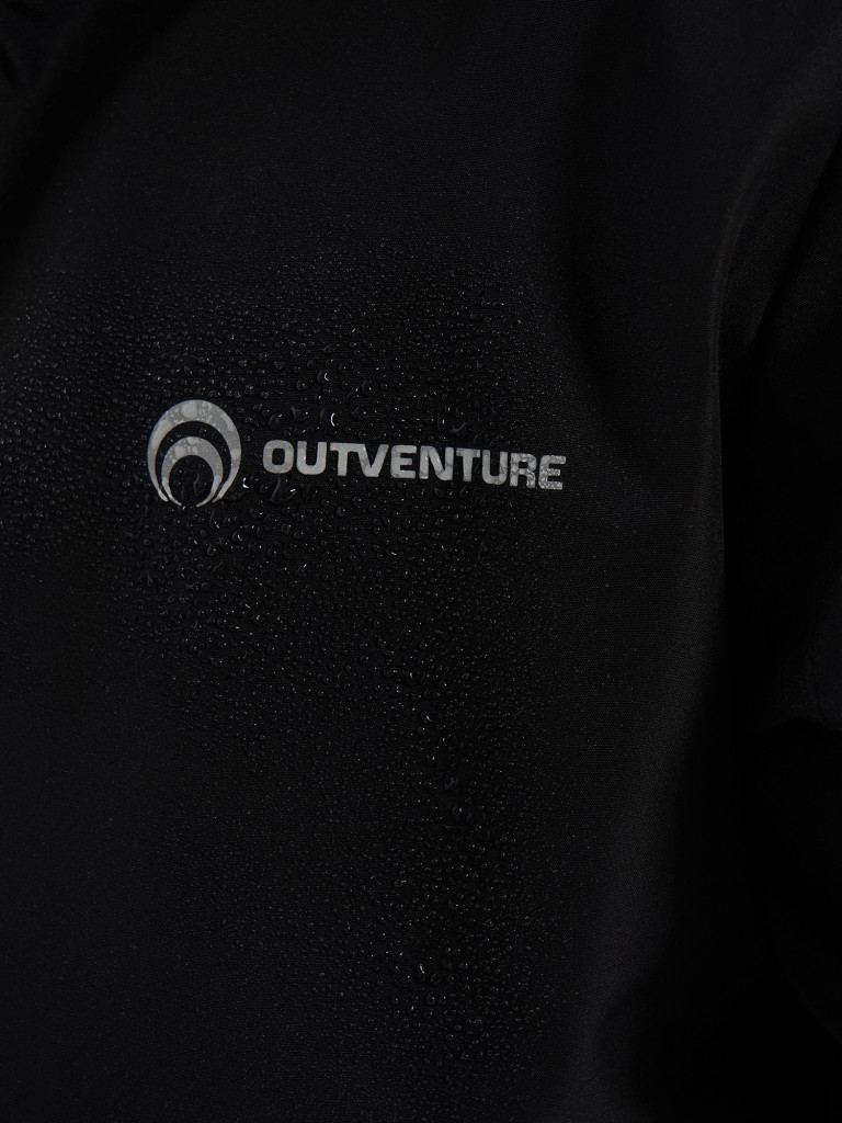 Легкая куртка мембранная для мальчиков Outventure
