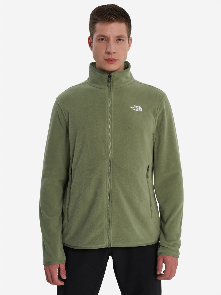 Джемпер флисовый мужской The North Face Glacier
