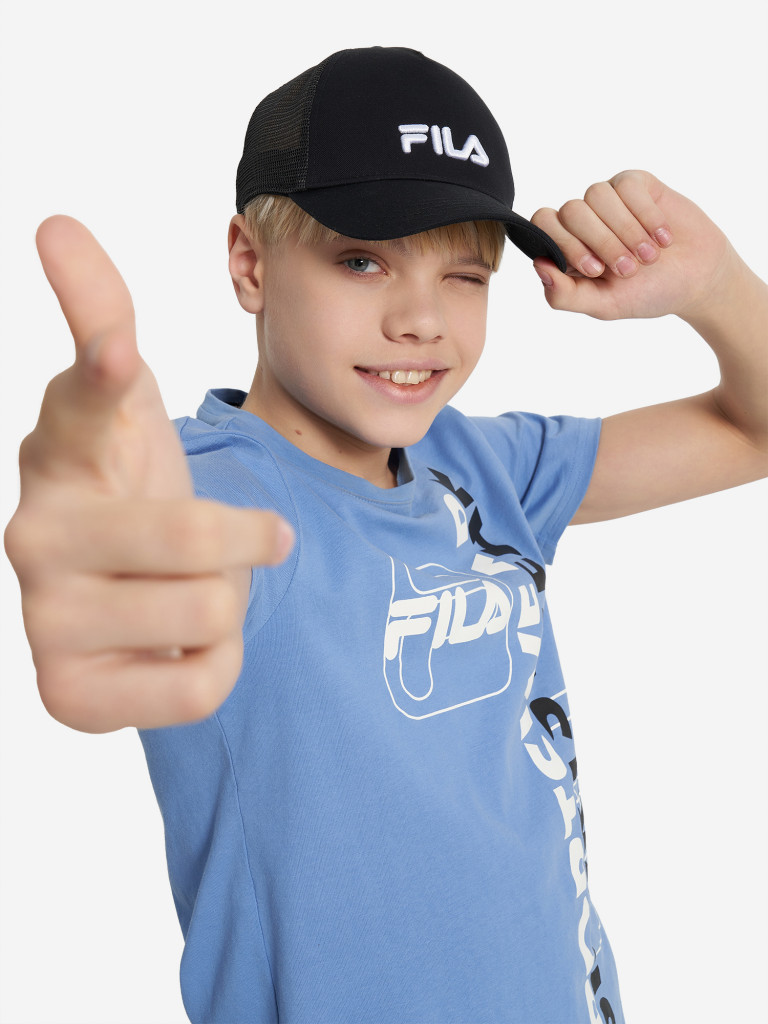 Бейсболка для мальчиков FILA