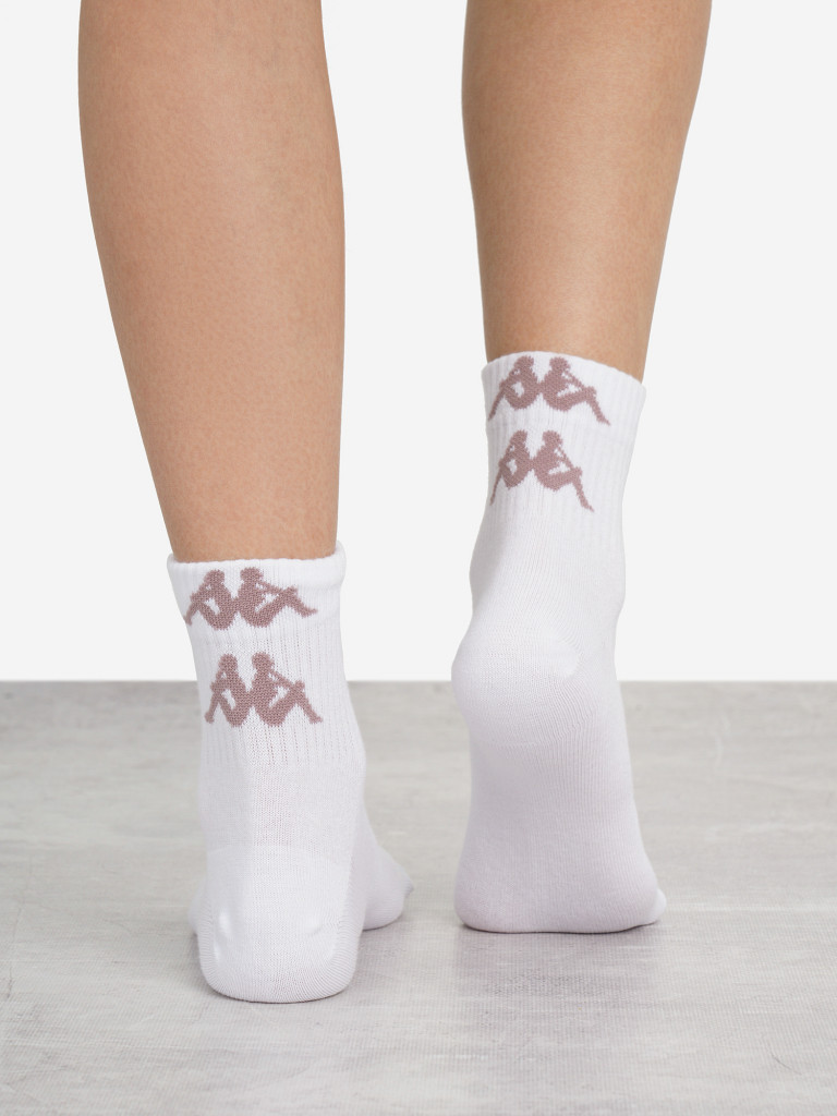Носки женские Kappa, 2 пары