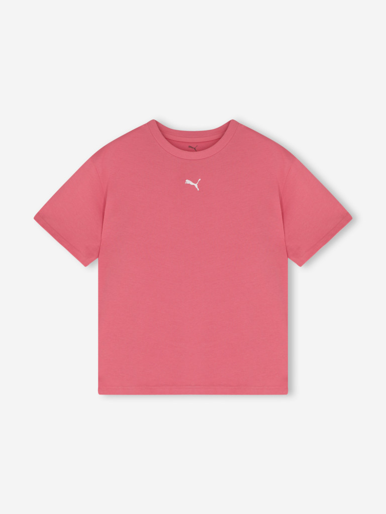 Футболка для девочек PUMA Ess Boxy G