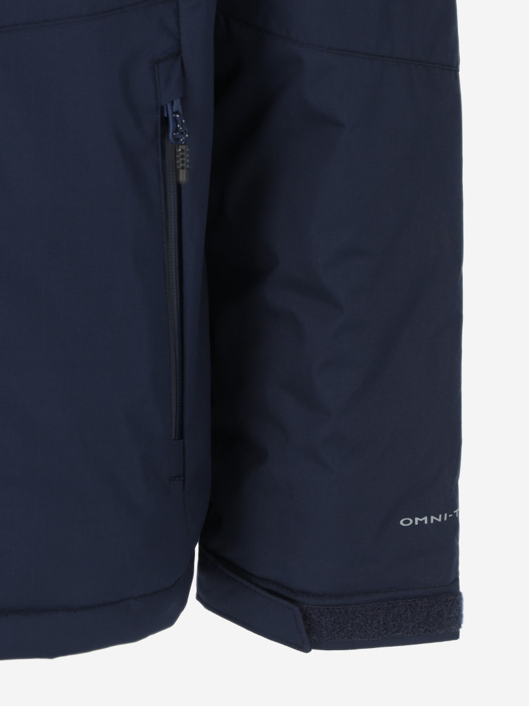 Пуховик мужской Columbia Oak Harbor II Insulated Jacket