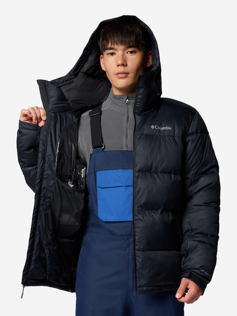 Куртка горнолыжная мужская Columbia Slope Style