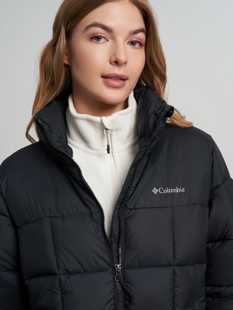 Пуховик женский Columbia Puffect III Full Zip Jacket