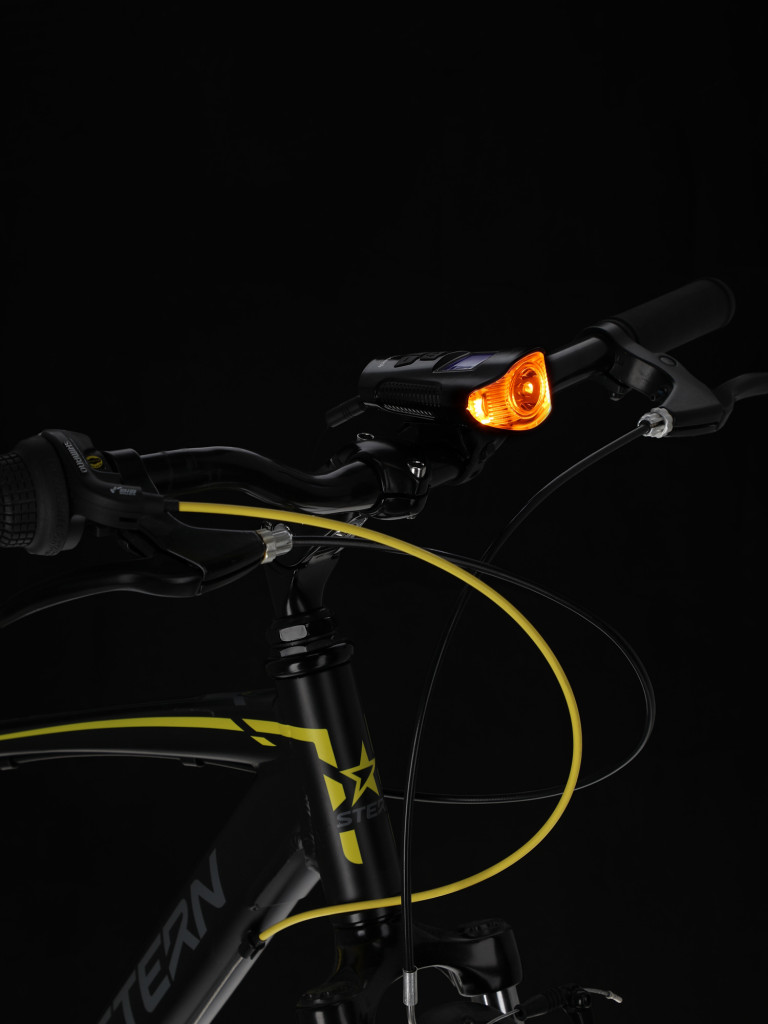 Фонарь передний велосипедный Cyclotech QL-220 RPC