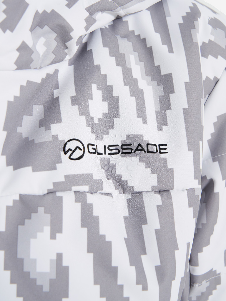 Куртка горнолыжная женская Glissade