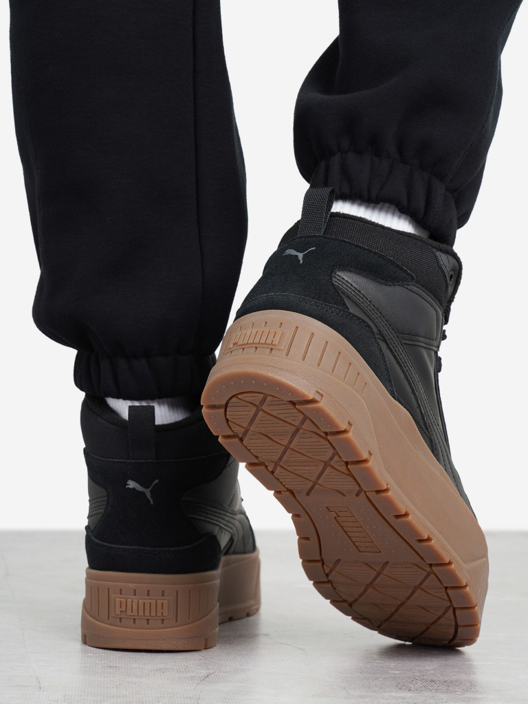 Кеды утепленные женские PUMA Karmen II Idol Wtr