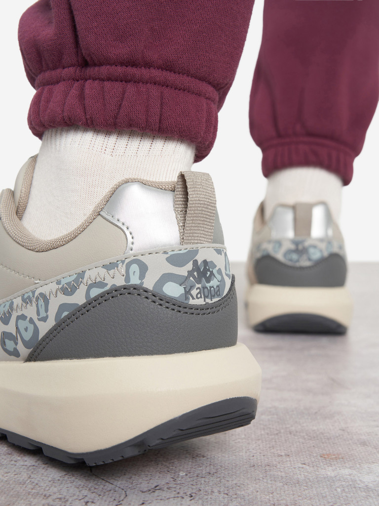 Кроссовки женские Kappa Authentic Run Lt