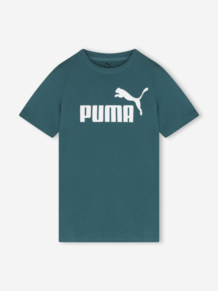 Футболка для мальчиков PUMA Ess No. 1 Logo