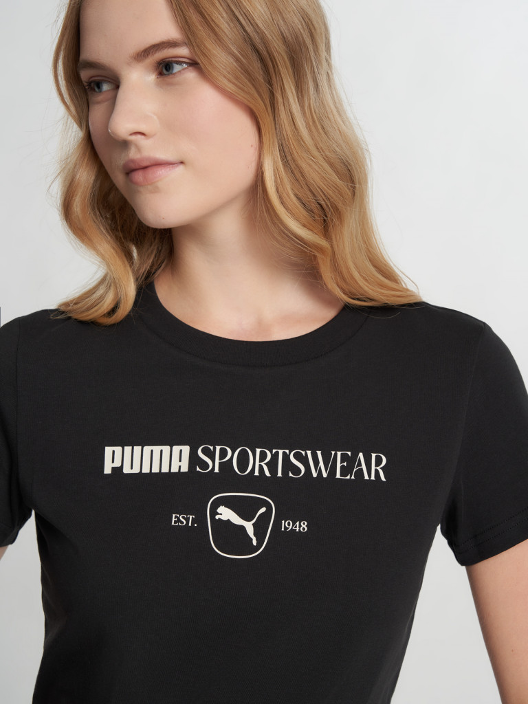Футболка женская PUMA