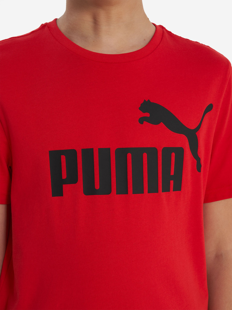 Футболка детская PUMA ESS Logo