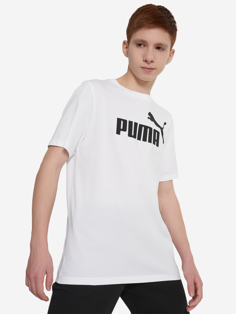 Футболка детская PUMA No. 1 Logo
