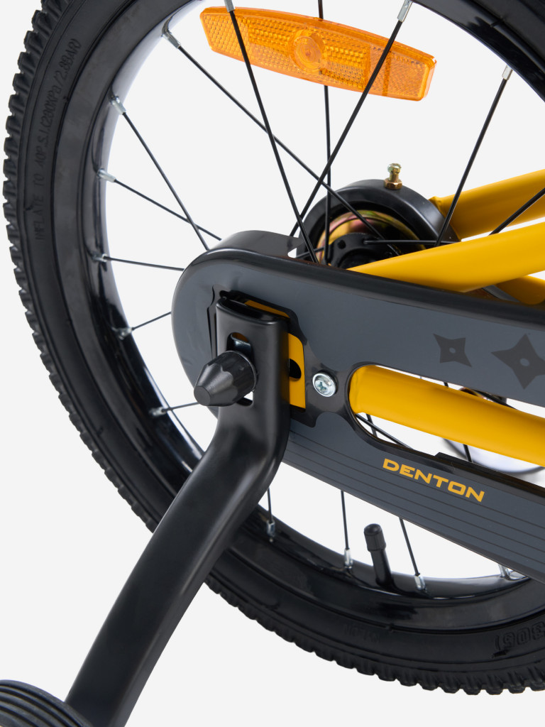 Велосипед для мальчиков Denton Ninja 16"