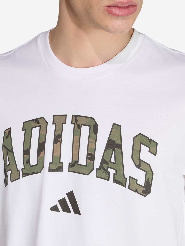 Футболка мужская adidas