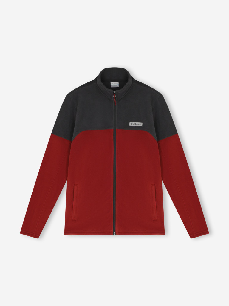Джемпер флисовый мужской Columbia Basin Trail III Full Zip