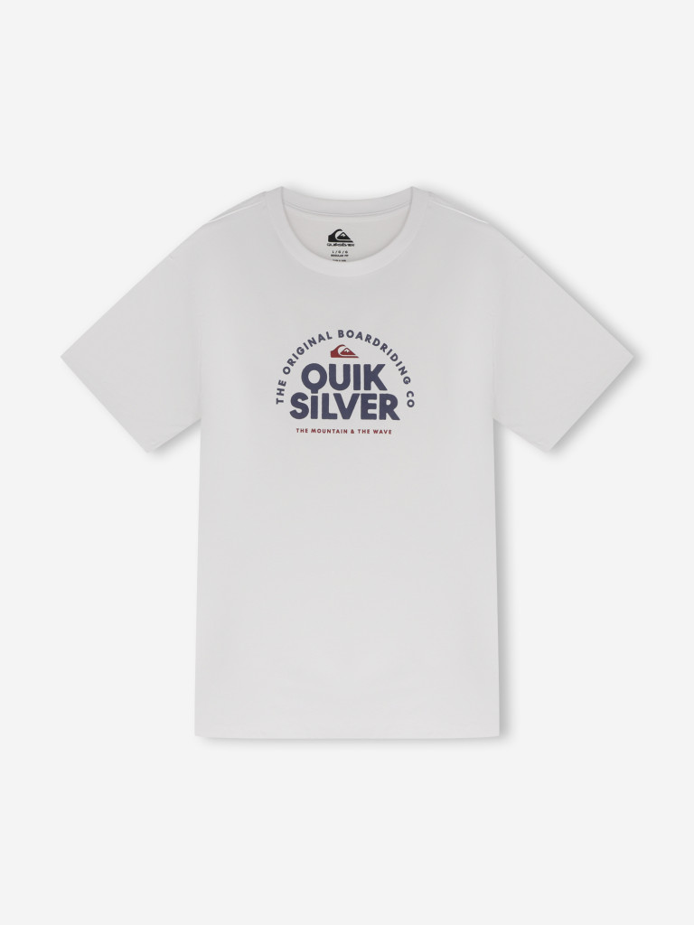 Футболка мужская Quiksilver Fundamental Ride