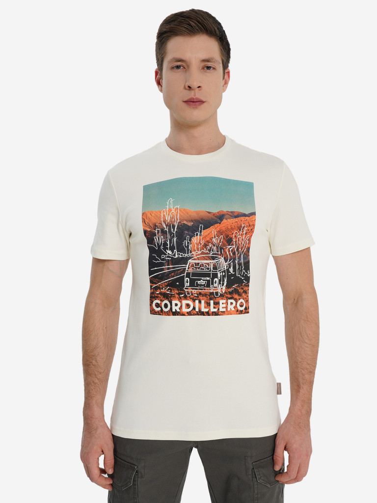 Футболка мужская оверсайз Cordillero