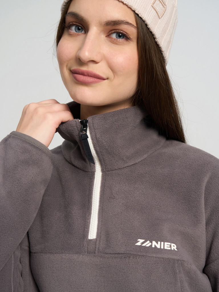 Джемпер флисовый женский Zanier