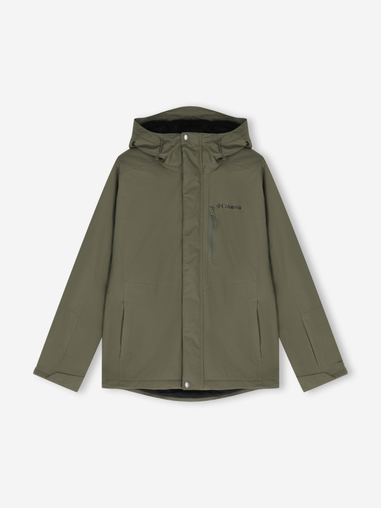 Куртка горнолыжная мужская Columbia Snow Shredder II Jacket