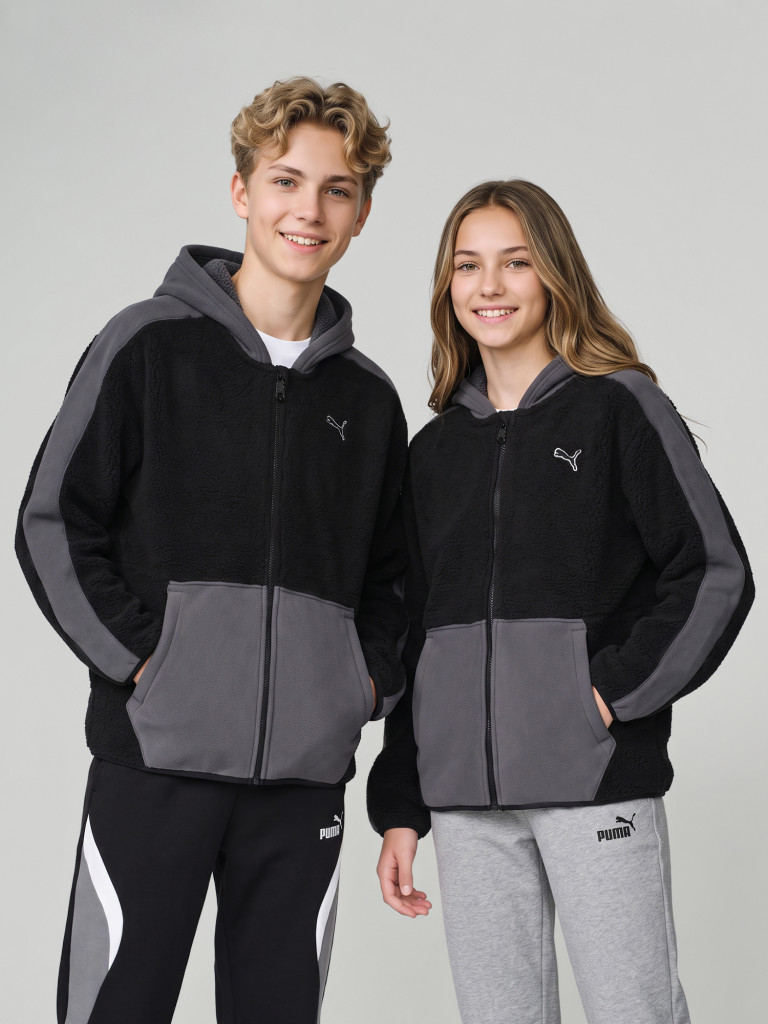 Куртка утепленная детская PUMA