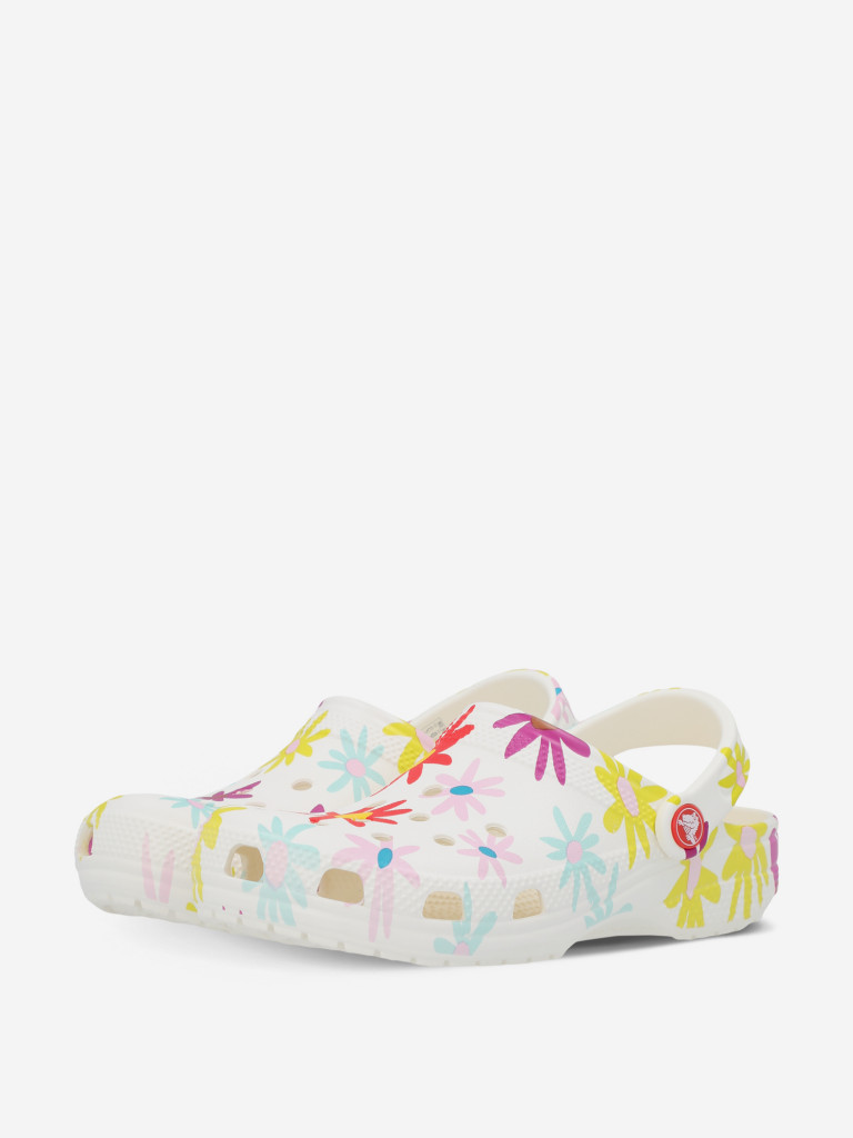 Сабо для девочек Crocs