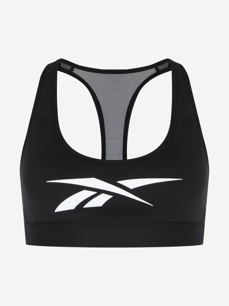 Топ бра спортивный Reebok Lux Vector Racer Bra