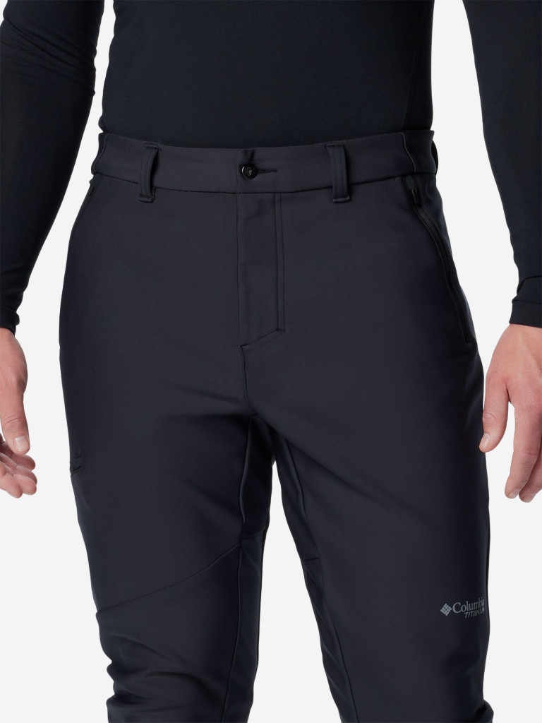 Брюки мужские Columbia Vast Canyon Softshell Pant